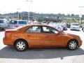 Copper Sunburst - CTS Sedan Photo No. 5