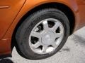 Copper Sunburst - CTS Sedan Photo No. 9