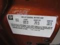 Copper Sunburst - CTS Sedan Photo No. 19