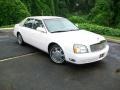 2005 Cotillion White Cadillac DeVille Sedan  photo #1