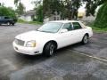 2005 Cotillion White Cadillac DeVille Sedan  photo #7