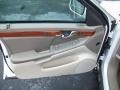 2005 Cotillion White Cadillac DeVille Sedan  photo #9