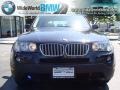 2007 Monaco Blue Metallic BMW X3 3.0si  photo #2