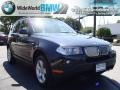 Monaco Blue Metallic - X3 3.0si Photo No. 3