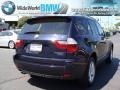 2007 Monaco Blue Metallic BMW X3 3.0si  photo #4