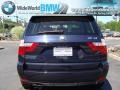 2007 Monaco Blue Metallic BMW X3 3.0si  photo #5