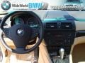 2007 Monaco Blue Metallic BMW X3 3.0si  photo #11