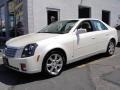 White Diamond - CTS Sedan Photo No. 1