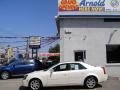 White Diamond - CTS Sedan Photo No. 3