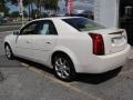 White Diamond - CTS Sedan Photo No. 4