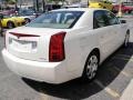 White Diamond - CTS Sedan Photo No. 6