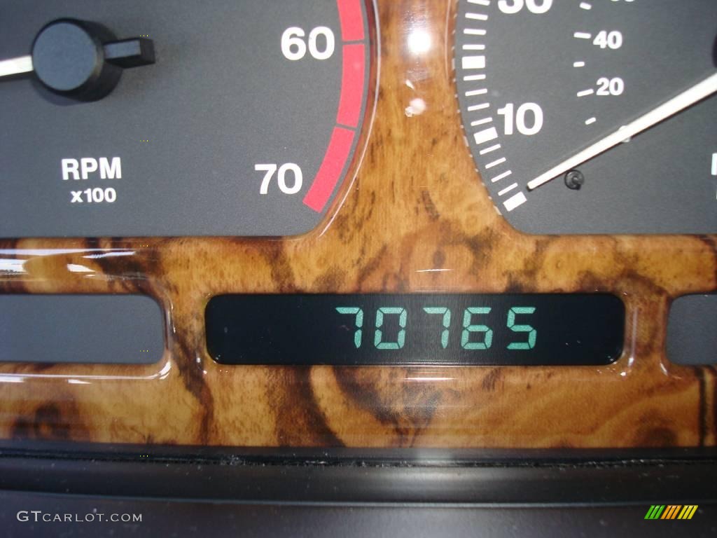 1991 XJ XJ6 Sovereign - Black / Tan photo #26