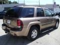 2003 Sandalwood Metallic Chevrolet TrailBlazer LS 4x4  photo #6