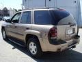 2003 Sandalwood Metallic Chevrolet TrailBlazer LS 4x4  photo #8