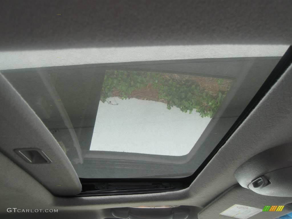 2003 TrailBlazer LT 4x4 - Dark Gray Metallic / Medium Pewter photo #8