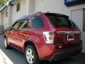 2005 Salsa Red Metallic Chevrolet Equinox LT AWD  photo #4