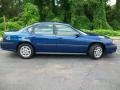 2005 Superior Blue Metallic Chevrolet Impala   photo #2