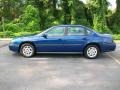 2005 Superior Blue Metallic Chevrolet Impala   photo #6