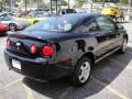 2006 Black Chevrolet Cobalt LS Coupe  photo #6