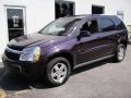 Black Amethyst Metallic - Equinox LT AWD Photo No. 1