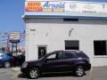 Black Amethyst Metallic - Equinox LT AWD Photo No. 3