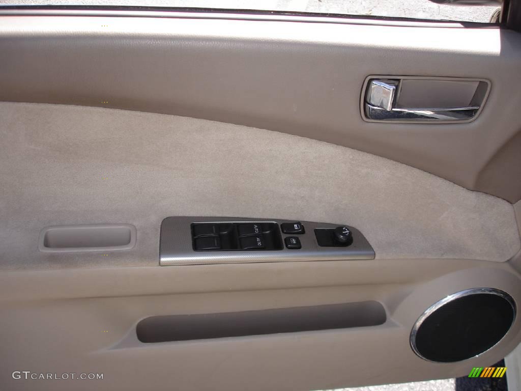 2007 Malibu LS Sedan - White / Cashmere Beige photo #6