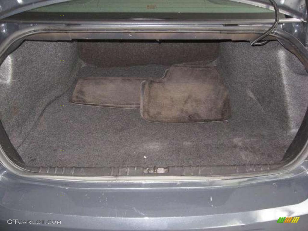 2008 Impala LS - Slate Metallic / Ebony Black photo #6