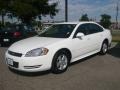 White - Impala LT Photo No. 3