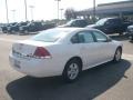 White - Impala LT Photo No. 6