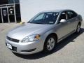 2009 Silver Ice Metallic Chevrolet Impala LT  photo #1