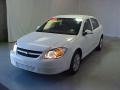 Summit White - Cobalt LT Sedan Photo No. 3