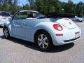 Aquarius Blue - New Beetle 2.5 Convertible Photo No. 4