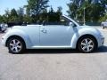 Aquarius Blue - New Beetle 2.5 Convertible Photo No. 7