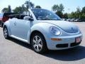 Aquarius Blue - New Beetle 2.5 Convertible Photo No. 8