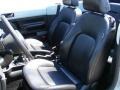 Aquarius Blue - New Beetle 2.5 Convertible Photo No. 10