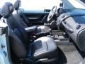 Aquarius Blue - New Beetle 2.5 Convertible Photo No. 14