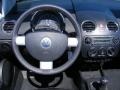 Aquarius Blue - New Beetle 2.5 Convertible Photo No. 15