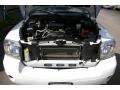 2006 Bright White Dodge Dakota SLT Quad Cab 4x4  photo #10