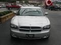 2007 Bright Silver Metallic Dodge Charger R/T  photo #5