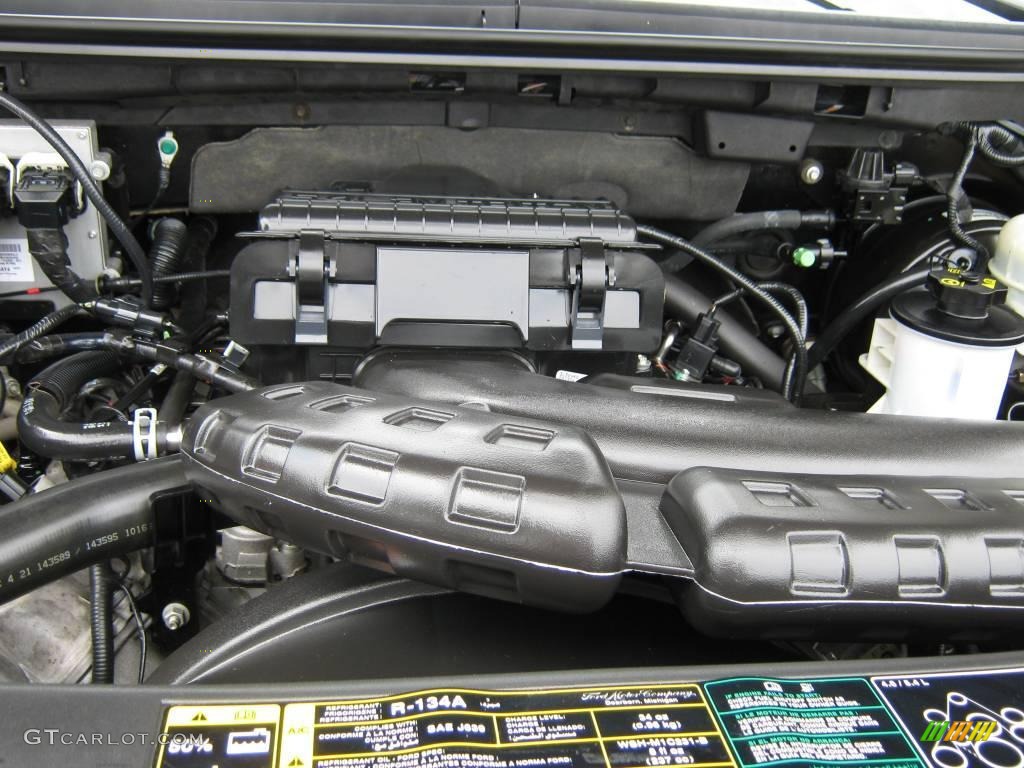 2004 F150 Lariat SuperCrew 4x4 - Black / Tan photo #31