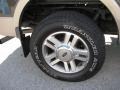 2005 Dark Stone Metallic Ford F150 Lariat SuperCrew 4x4  photo #7