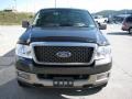 2005 Dark Stone Metallic Ford F150 Lariat SuperCrew 4x4  photo #10