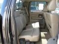 2005 Dark Stone Metallic Ford F150 Lariat SuperCrew 4x4  photo #12