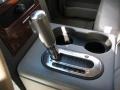 2005 Dark Stone Metallic Ford F150 Lariat SuperCrew 4x4  photo #16