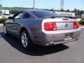 2006 Tungsten Grey Metallic Ford Mustang GT Premium Coupe  photo #7
