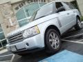 2006 Zambezi Silver Metallic Land Rover Range Rover HSE  photo #3