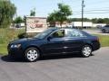 2008 Deepwater Blue Hyundai Sonata GLS  photo #1