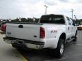 Oxford White - F350 Super Duty Lariat FX4 Crew Cab 4x4 Dually Photo No. 3