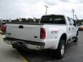 2006 Oxford White Ford F350 Super Duty Lariat FX4 Crew Cab 4x4 Dually  photo #3