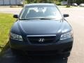 2008 Deepwater Blue Hyundai Sonata GLS  photo #3